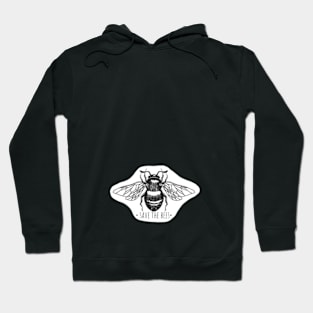 Save the Bees Hoodie